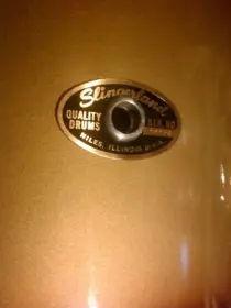 60's slingerland duco 20&quot;,12&quot;, 14&quot;