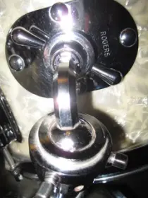 WTB-Rogers Ride Tom Collet Mounting Base