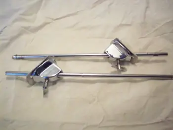 Slingerland Bass Drum Legs &amp; Mounts