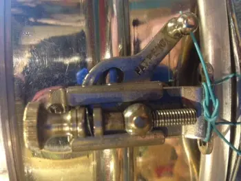 1920'S Ludwig snare experts wanted.