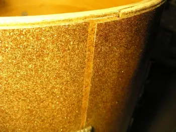 1970 Ludwig Club Date - Champagne Sparkle