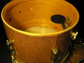 1970 Ludwig Club Date - Champagne Sparkle