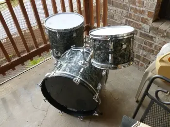 Rogers Drums