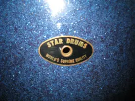 60ies Star Drums