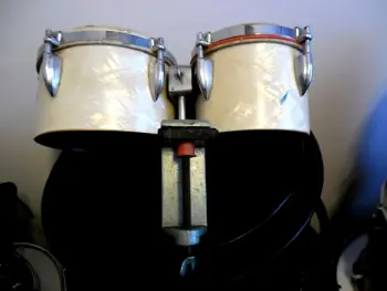 Ajax floor tom wanted '50s marine pearl