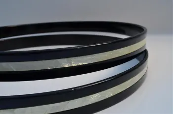 1967 Ludwig hoops and tom legs