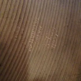 22&quot; Zildjian Medium Ride