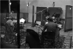 new guy..plays with Hal Blaine sometimes!!