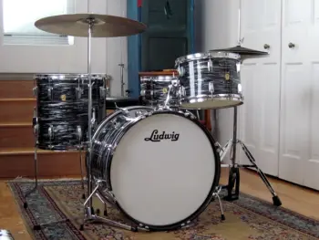 It's the show off your Ludwigs thread...post them if you've got them!