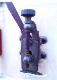 Strainer I.D.