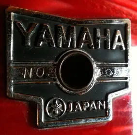 Early Yamaha serial numbers