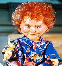 Camco Bobblehead
