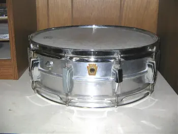 a couple of ludwig oddities to share...
