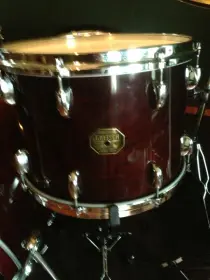 Date/Discuss/ShowOff Vintage Gretsch Kit :)