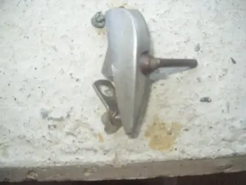 TRIXON Bassdrum leg holder 50s