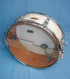 Trixon snare wires adjustment
