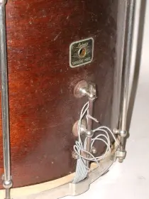 Ludwig Universal Model Marching Snare - Help Please!