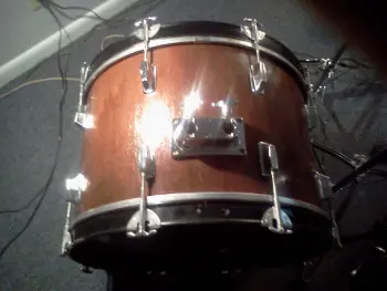What brand of drum is this?