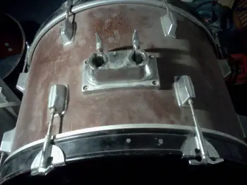 What brand of drum is this?