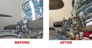 Geez, how did I not figure this out before &amp; general drum updates