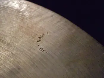 Need Help With Cymbal ID