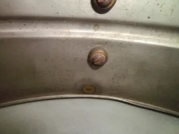 old 4 x 14 brass snare?