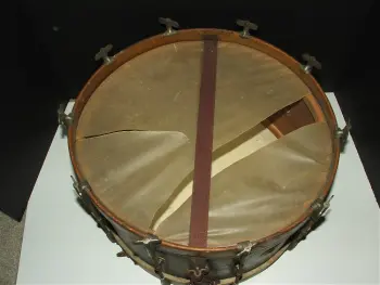 Ludwig&amp;Ludwig 1920 Marching Snare