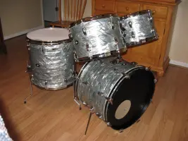 1968 4 pc. Slingerland Kit