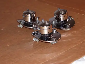 Rogers drum parts
