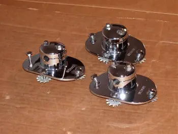 Rogers drum parts