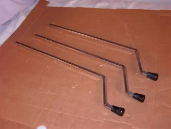 Rogers drum parts