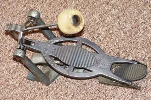 Old Ludwig WFL Speed King Pedal