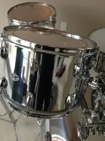 Value of Slingerland drum set