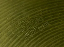 need help with info on this ludwig/paiste cymbal