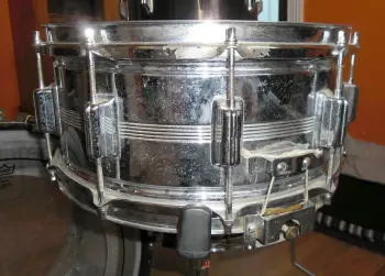 latest rehab - '71 6.5 Dynasonic