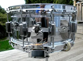 latest rehab - '71 6.5 Dynasonic