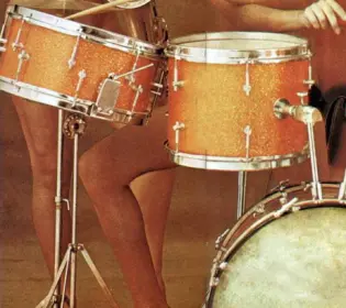mystery european (?) drums