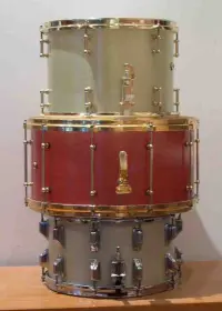 Elusive 10&quot; Blaemire Popcorn Snare