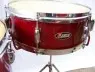 1950's Red Sparkle Pearl Kit
