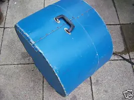 Vintage premier kick drum info??