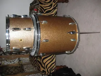 1965 Slingerland Floor tom