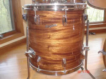 Rogers XP8 re-wrap