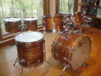 Rogers XP8 re-wrap
