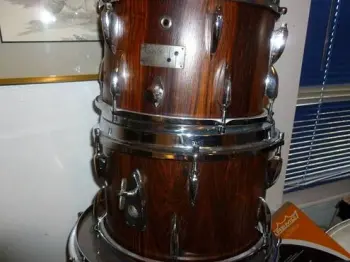 Sonor Rosewood Drums