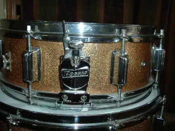 Rogers 5 Piece Cleveland Era Champagne