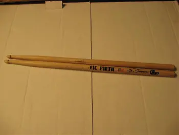 &quot;If you're not breaking sticks you're not doing it right!&quot;