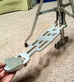 Rogers Swiv-O-Matic Hi Hat Stand (missing parts) $45