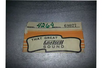 Gretsch Claw?
