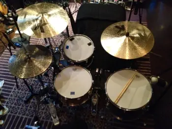 Drummers over 6 ft tall!!!