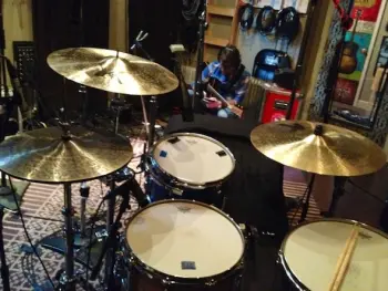 Drummers over 6 ft tall!!!